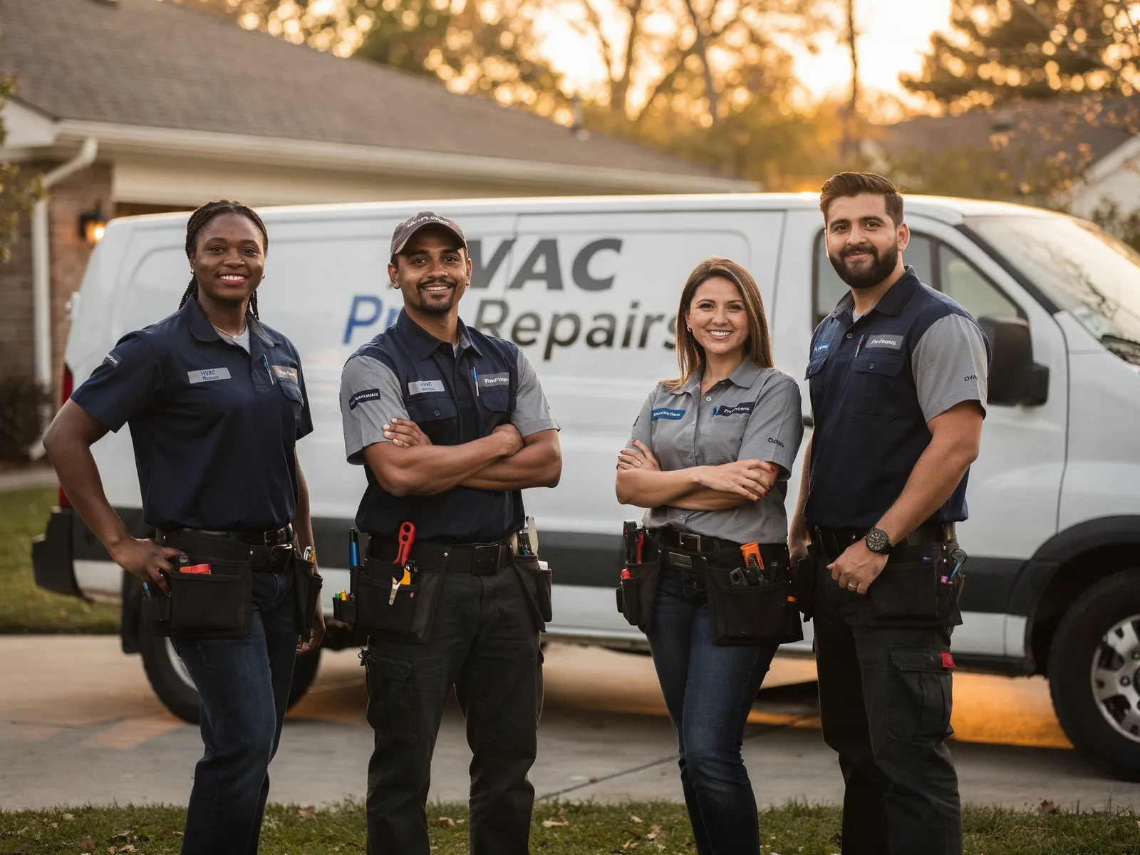 Heat Pump Repair company in Grant Town, WV